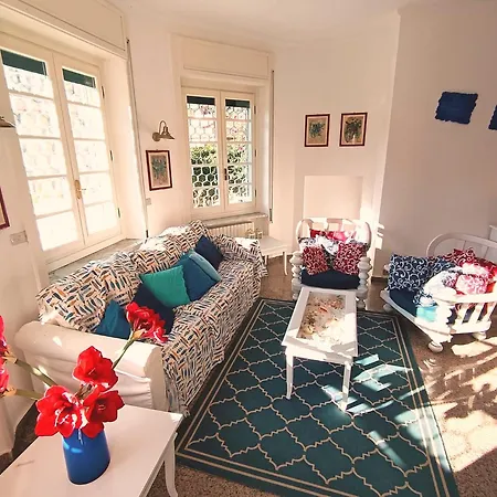 Сasa de vacaciones Casa Dei Fiordalisi Rapallo