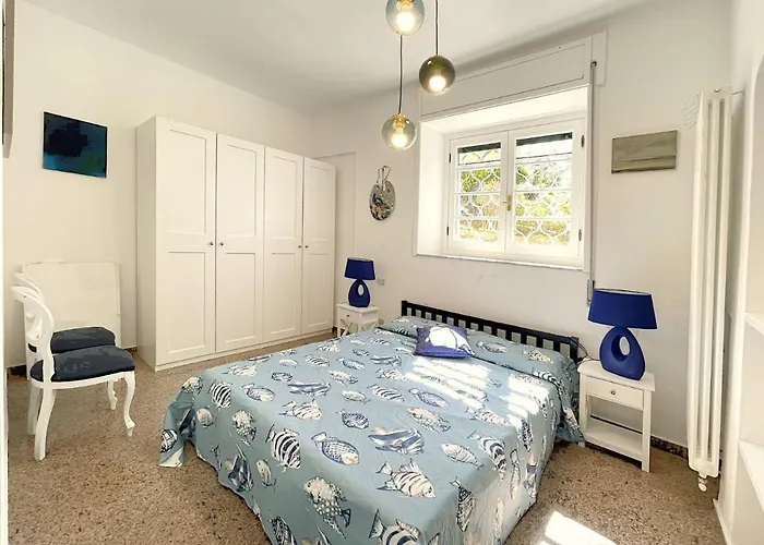 Feriehus Casa Dei Fiordalisi Rapallo