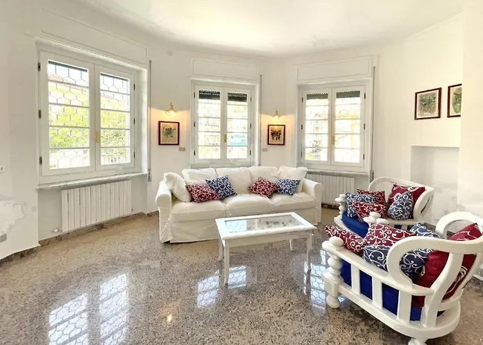 Casa Dei Fiordalisi Feriehus