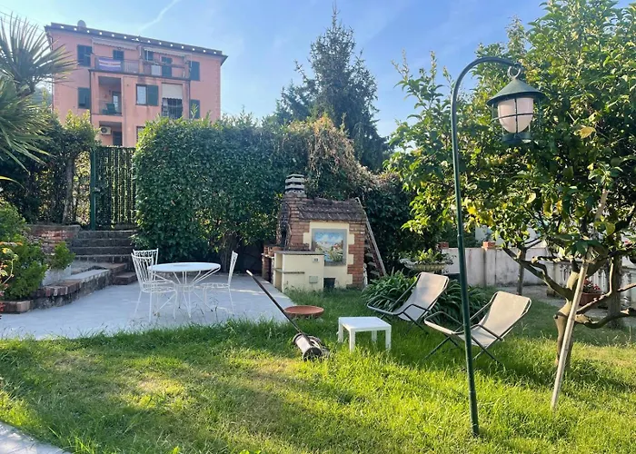 Feriehus Casa Dei Fiordalisi *