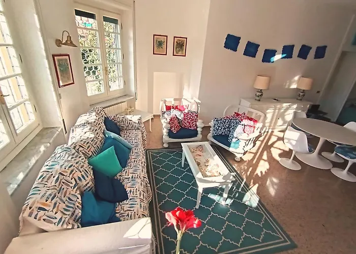 Casa Dei Fiordalisi Feriehus *