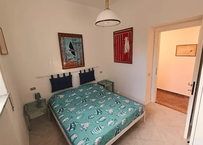 Casa Dei Fiordalisi Feriehus Rapallo