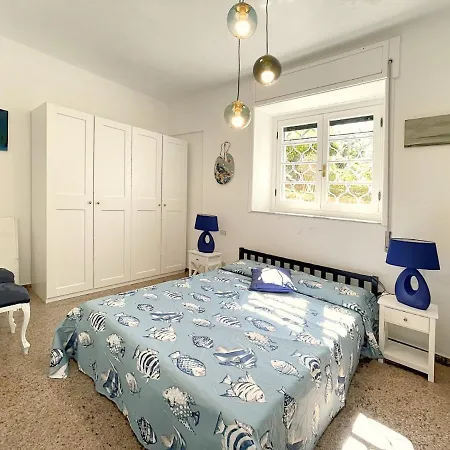 Hébergement de vacances Casa Dei Fiordalisi Rapallo