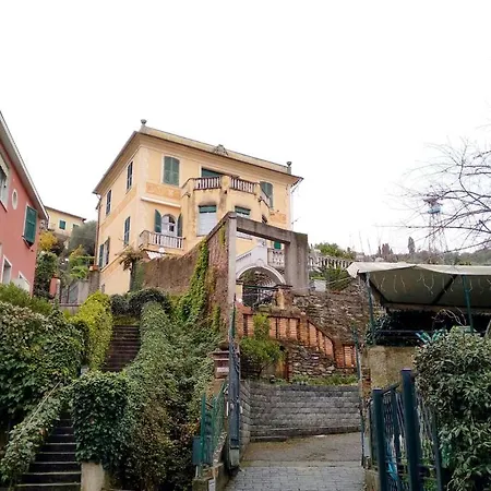 Hébergement de vacances Casa Dei Fiordalisi Rapallo