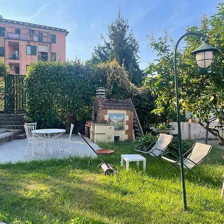 Hébergement de vacances Casa Dei Fiordalisi *
