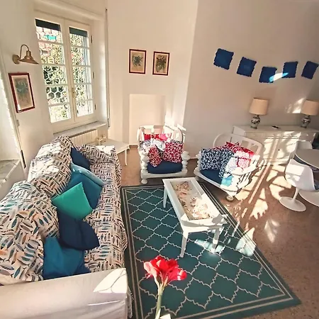 Casa Dei Fiordalisi Hébergement de vacances *