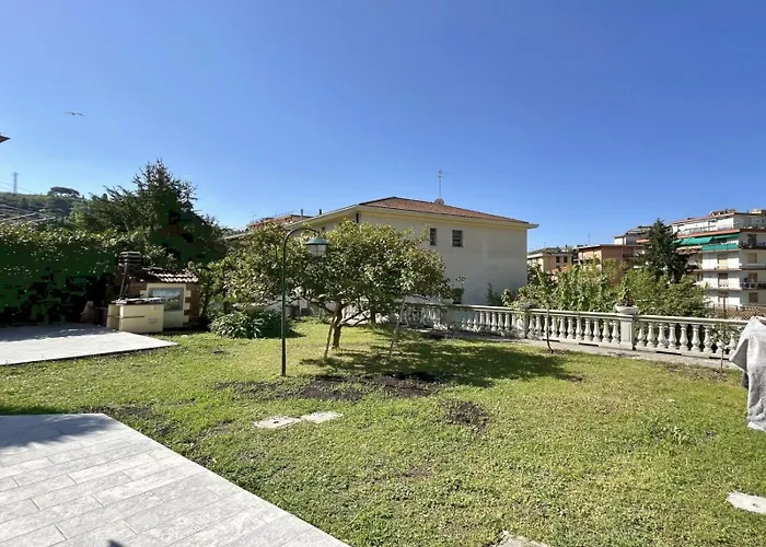 Nyaraló Casa Dei Fiordalisi Rapallo